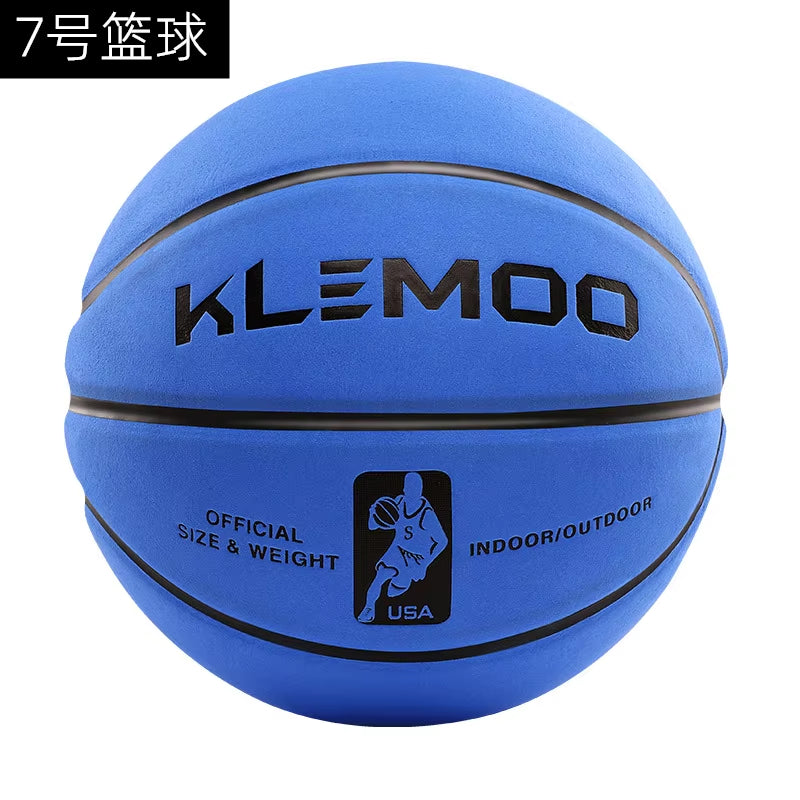 Size 7 Basketball Ball for Indoor and Outdoor Students Adult Basketball Gift