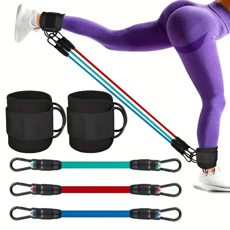 Professional Ankle Training Device for Leg and Hip Development