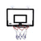 Mini Basketball Hoop for Kids Adults Indoor Small Basketball Hoop for Door Wall Mounted and Room Shooting Ball Sport Game Set