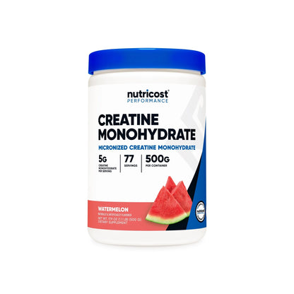 Creatine Monohydrate Powder