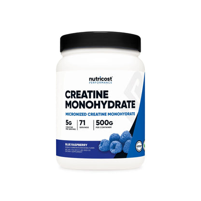 Creatine Monohydrate Powder