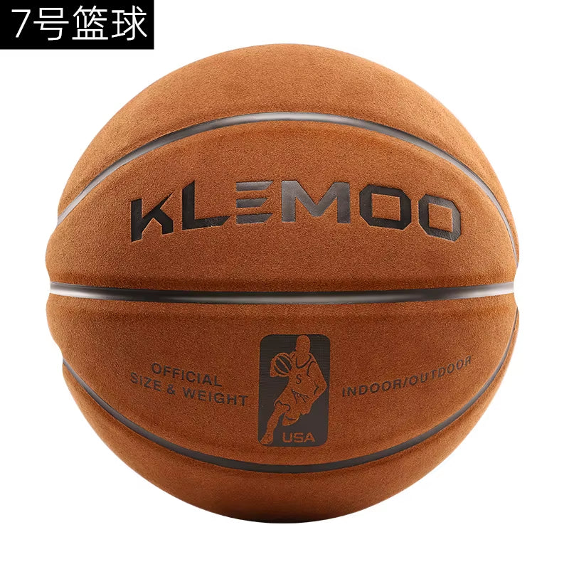 Size 7 Basketball Ball for Indoor and Outdoor Students Adult Basketball Gift