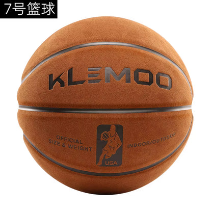 Size 7 Basketball Ball for Indoor and Outdoor Students Adult Basketball Gift