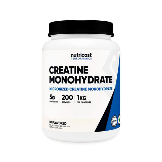 Creatine Monohydrate Powder